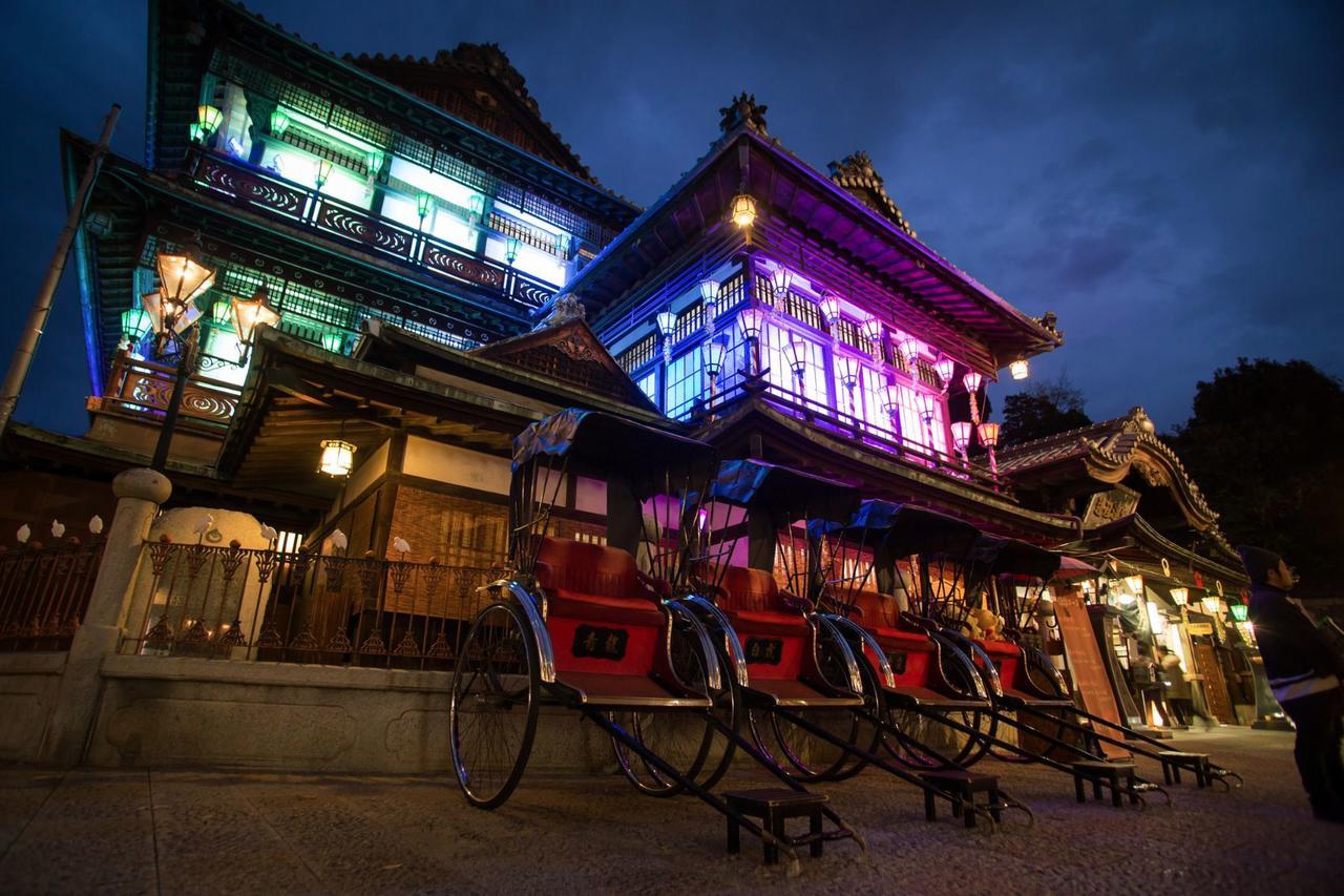 Guest House Dougo-Yado มัตสึยามะ ภายนอก รูปภาพ